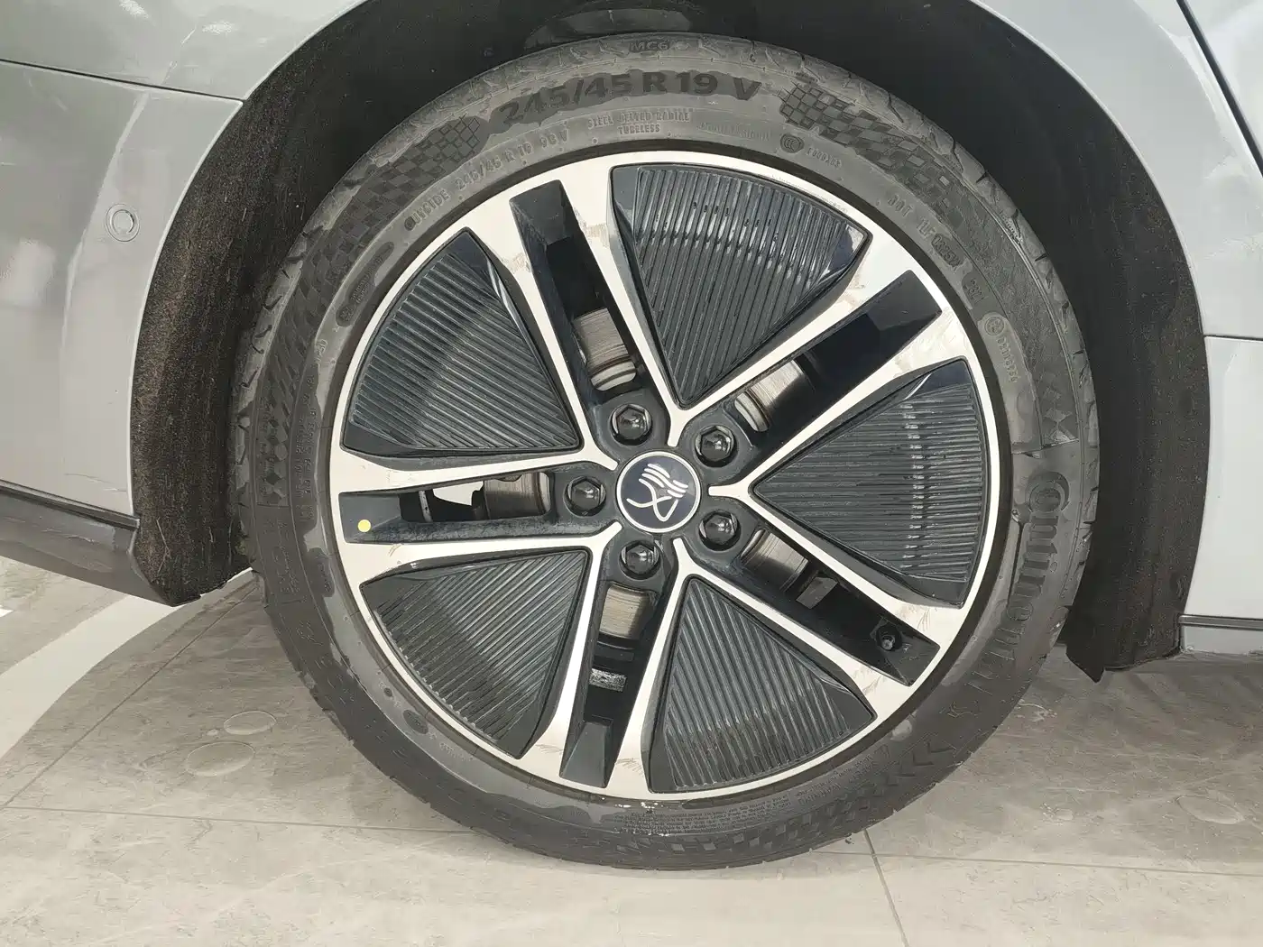 BYD Han 2020 EV Extended Range Premium фото 16