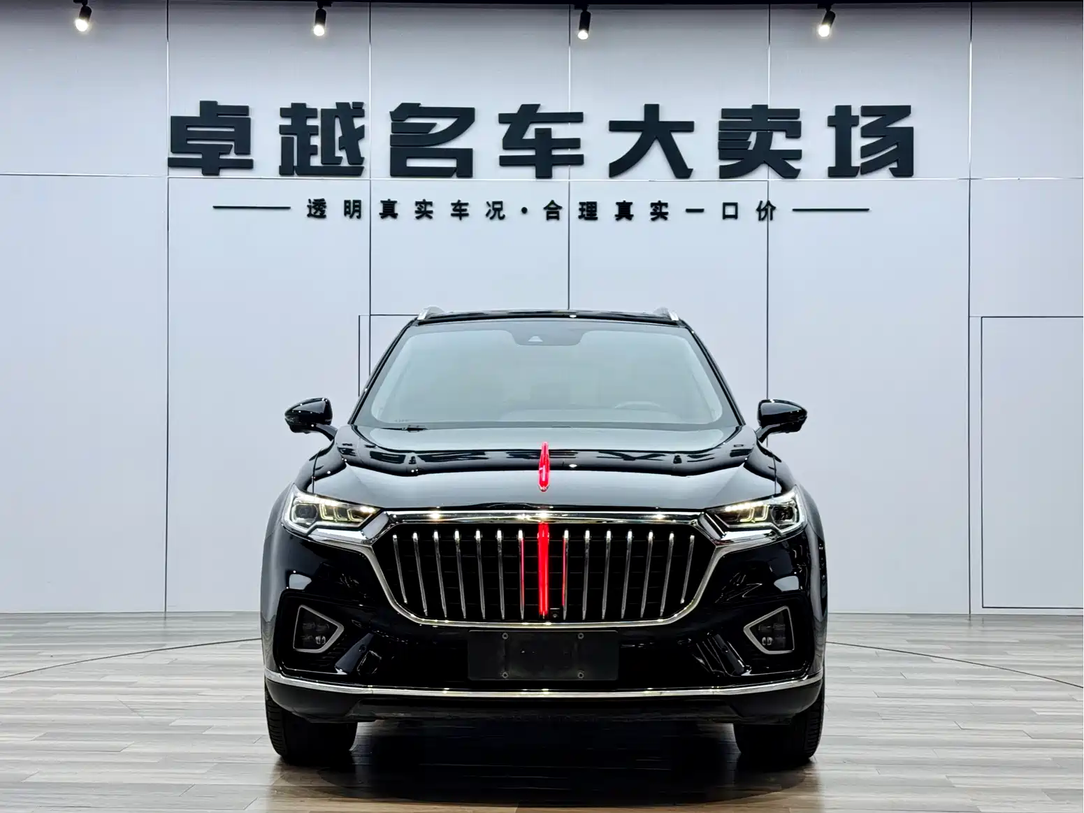 Photo 2 - Hongqi HS5