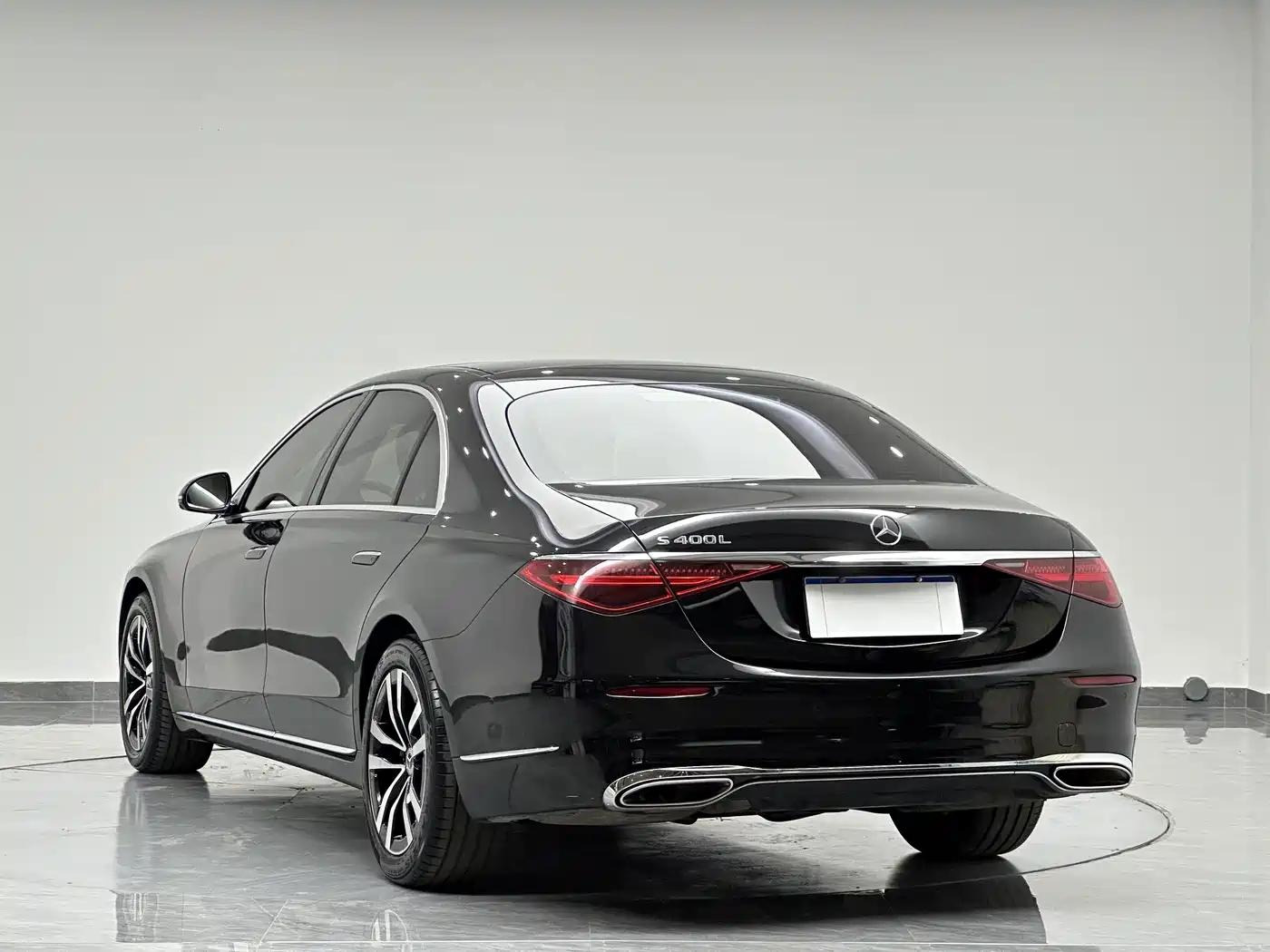 Mercedes-Benz S-Class 2023 2023 Model S 400 L Luxury Edition
