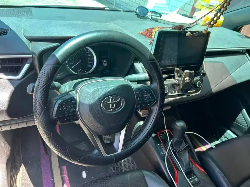 Toyota Levin, миниатюра 15