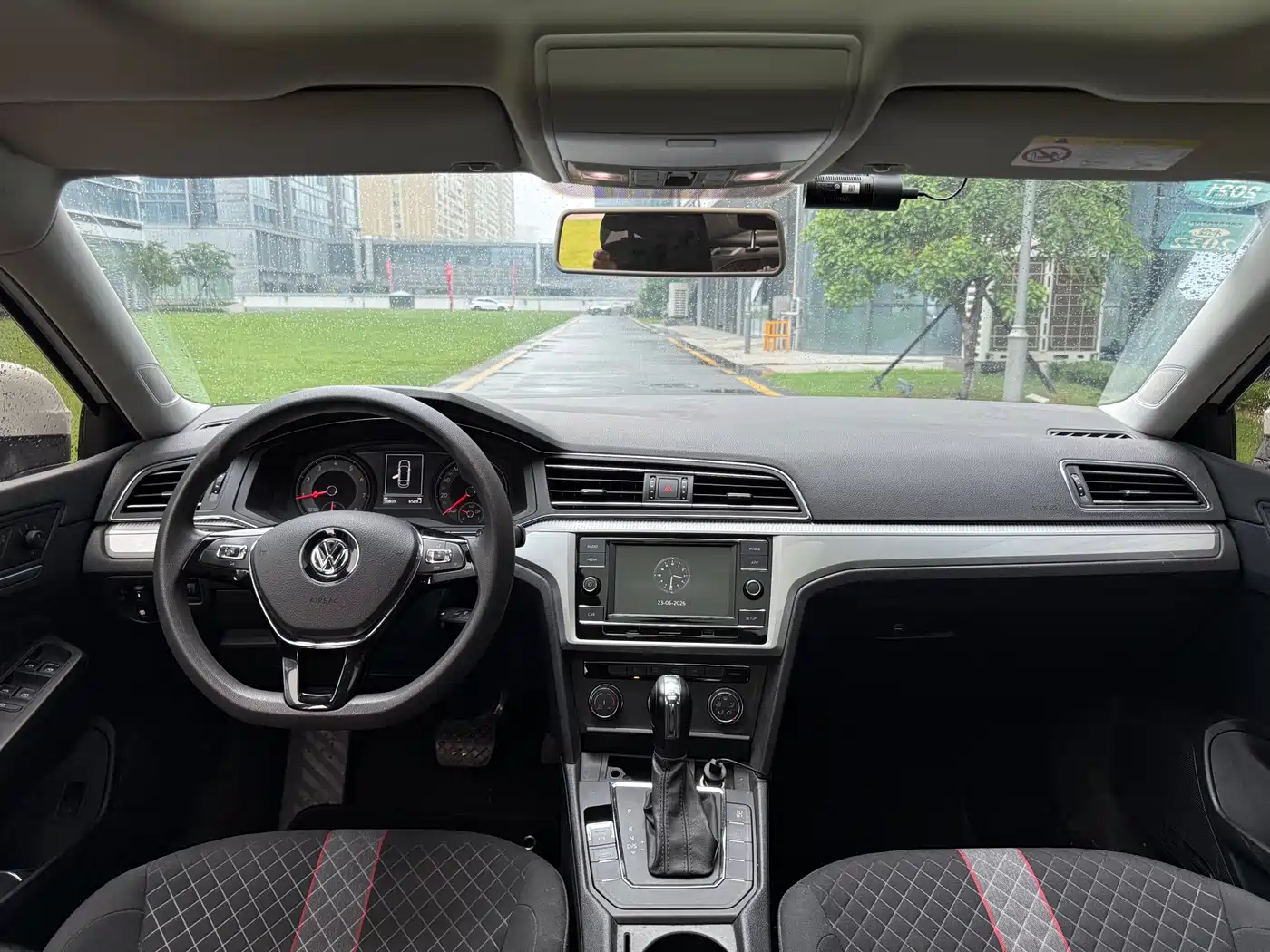 Volkswagen Lamando 2019 230TSI DSG Trend Edition China V фото 12