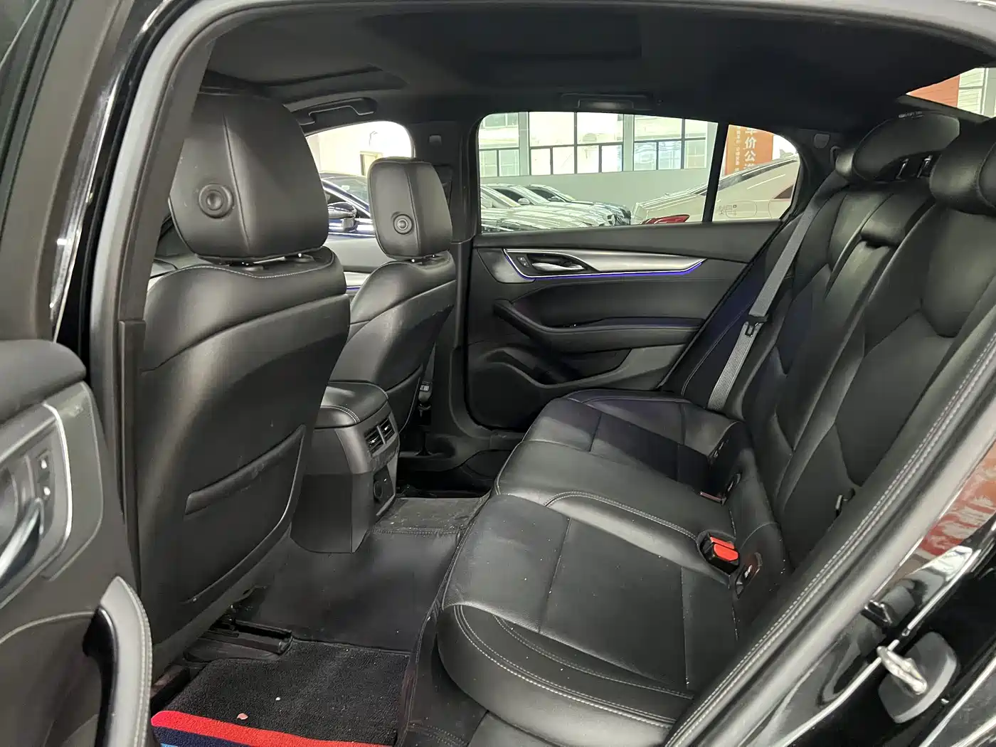 Cadillac CT5 2024 28T Luxury Model Pro фото 6