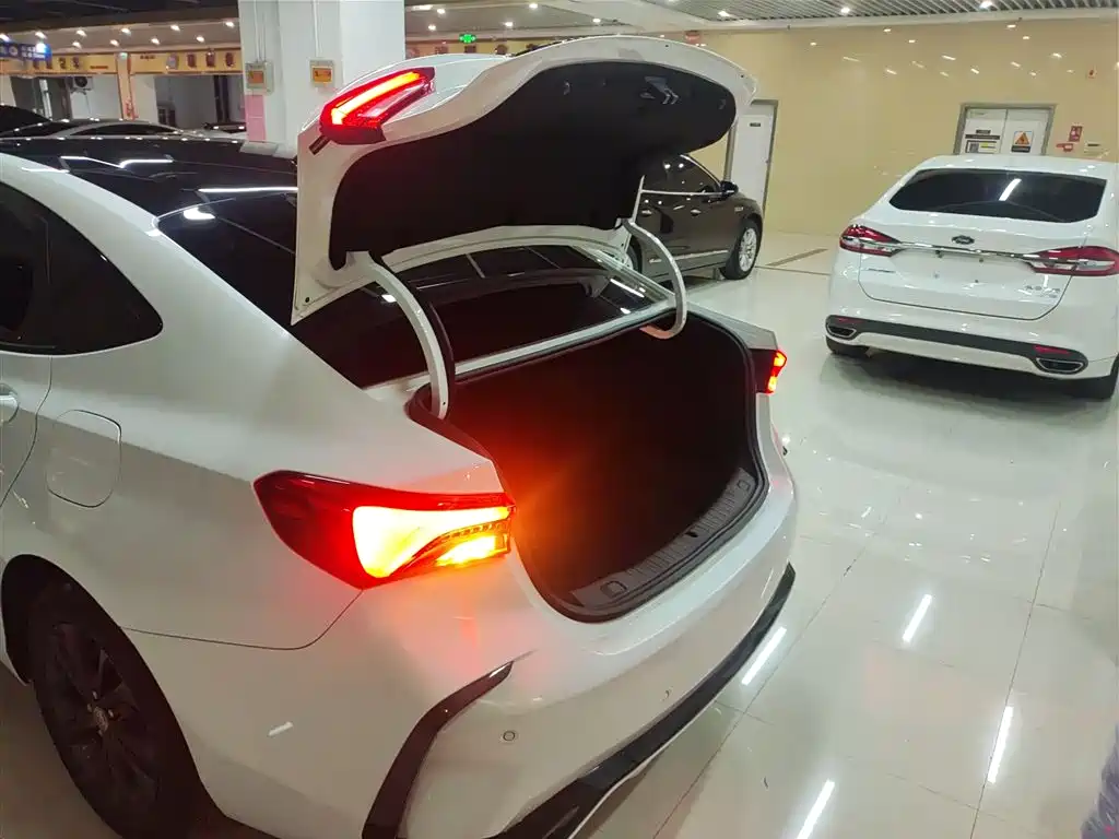 BUICK WEILANG