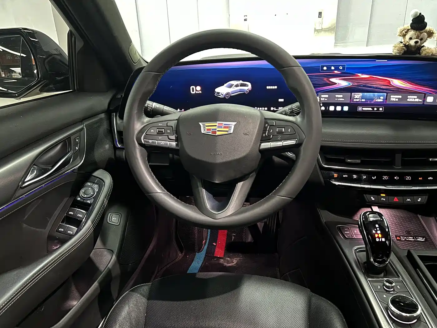 Cadillac CT5 2024 28T Luxury Model Pro фото 9
