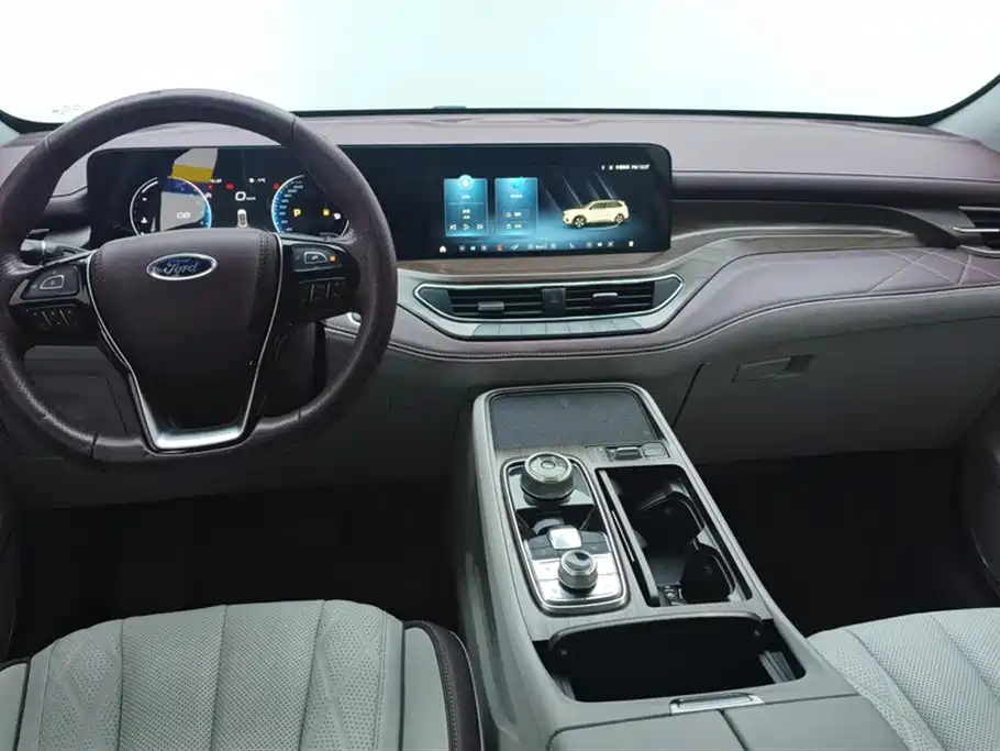 FORD LINGYU
