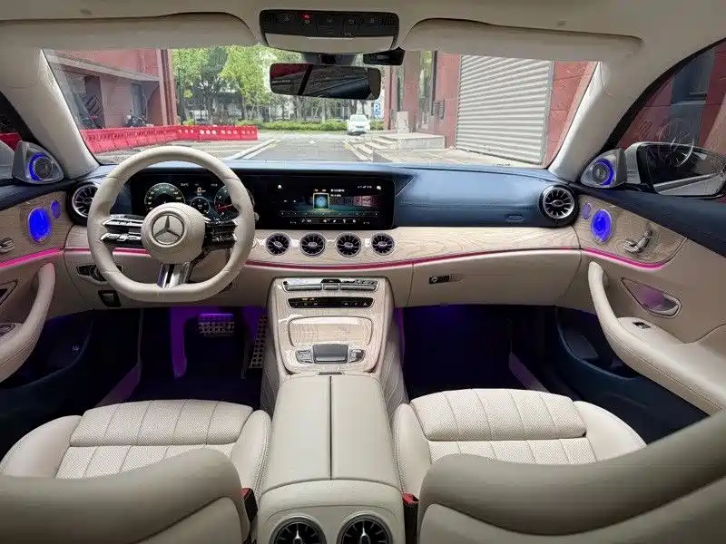 Mercedes-Benz E-Class (Import) 2020 E 260 Coupe фото 12