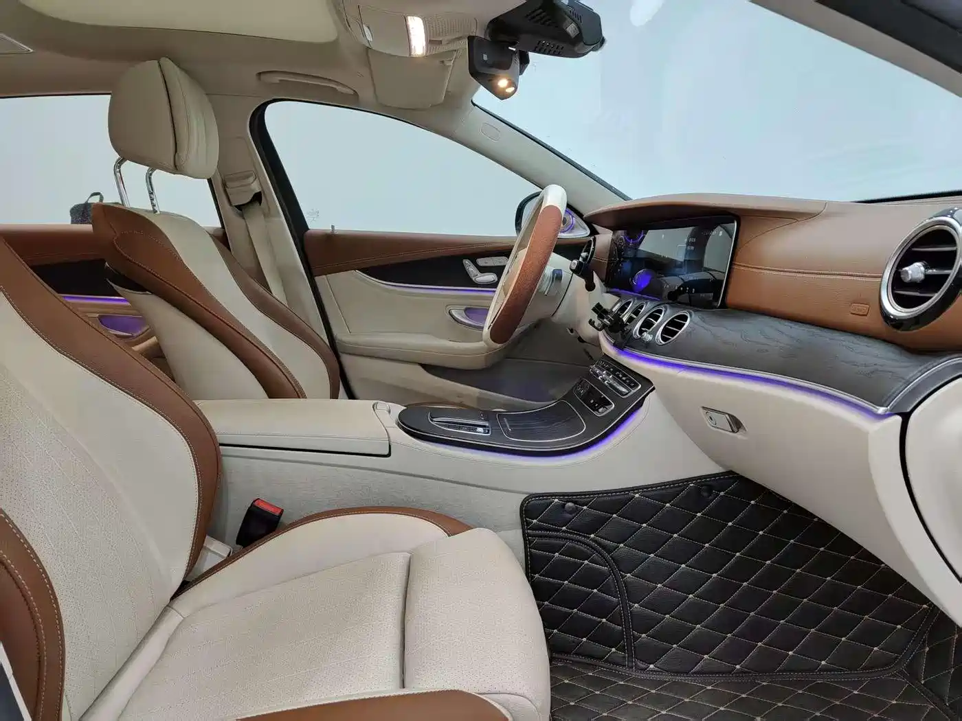 Mercedes-Benz E-Class 2022 Facelift E 300 L Fashion Style фото 11