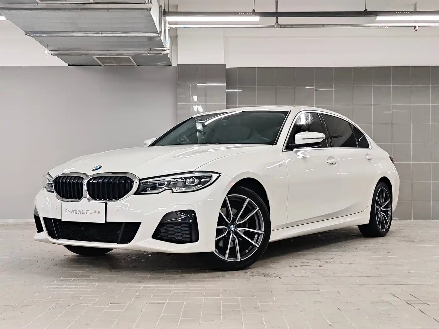 BMW 3 Series 2022 320Li M Sport Package