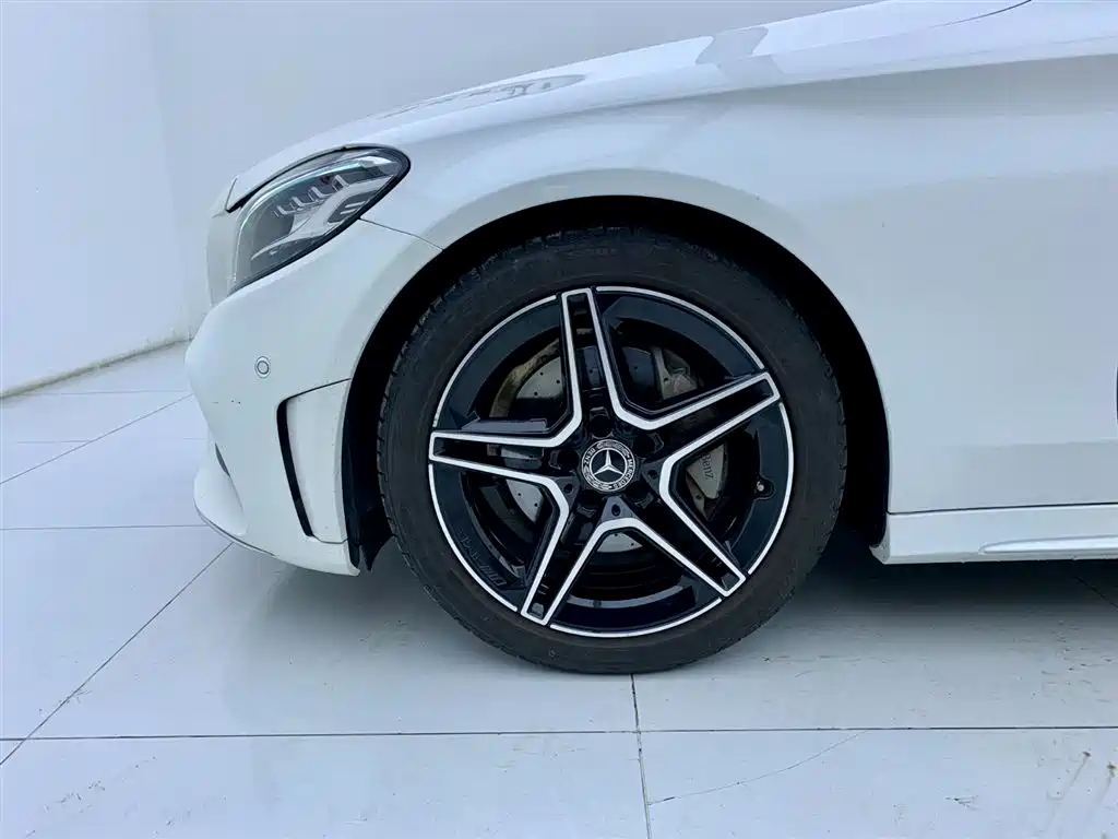 Mercedes-Benz C-Class (Import) 2021 C 260 Coupe фото 6