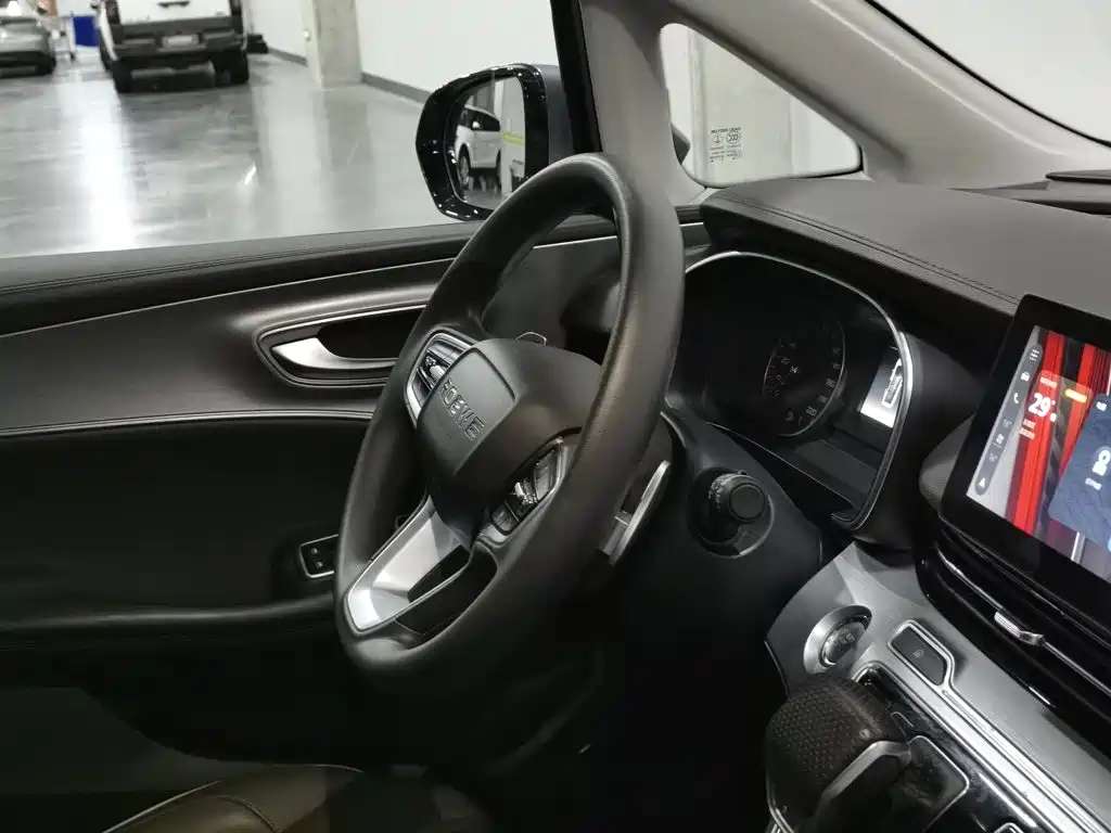 Roewe iMAX8 2025 2023 400TGI Comfort Edition