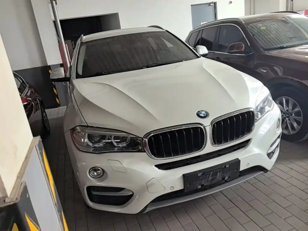 Фото 4 - BMW X6