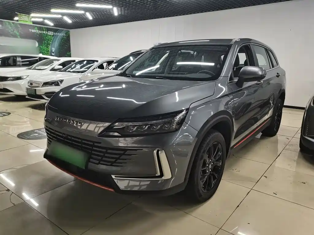 Фото 1 - Skyworth Auto Skyworth HT-i