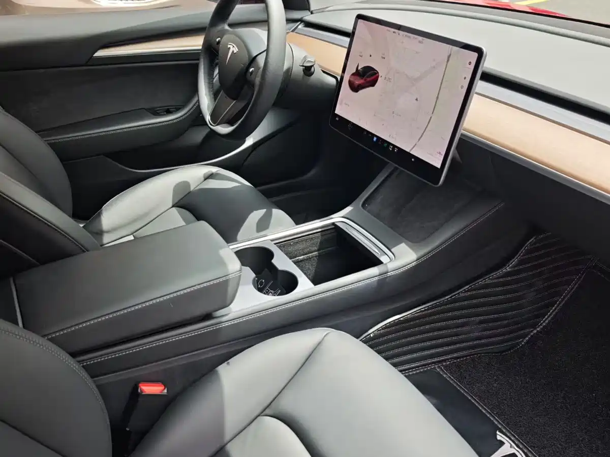 Tesla Model 3 (Import) 2019 2019 Standard Range RWD Upgraded Edition