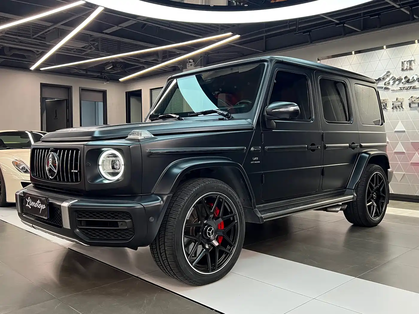 Mercedes-Benz G-Class AMG 2023 AMG G 63 фото 4