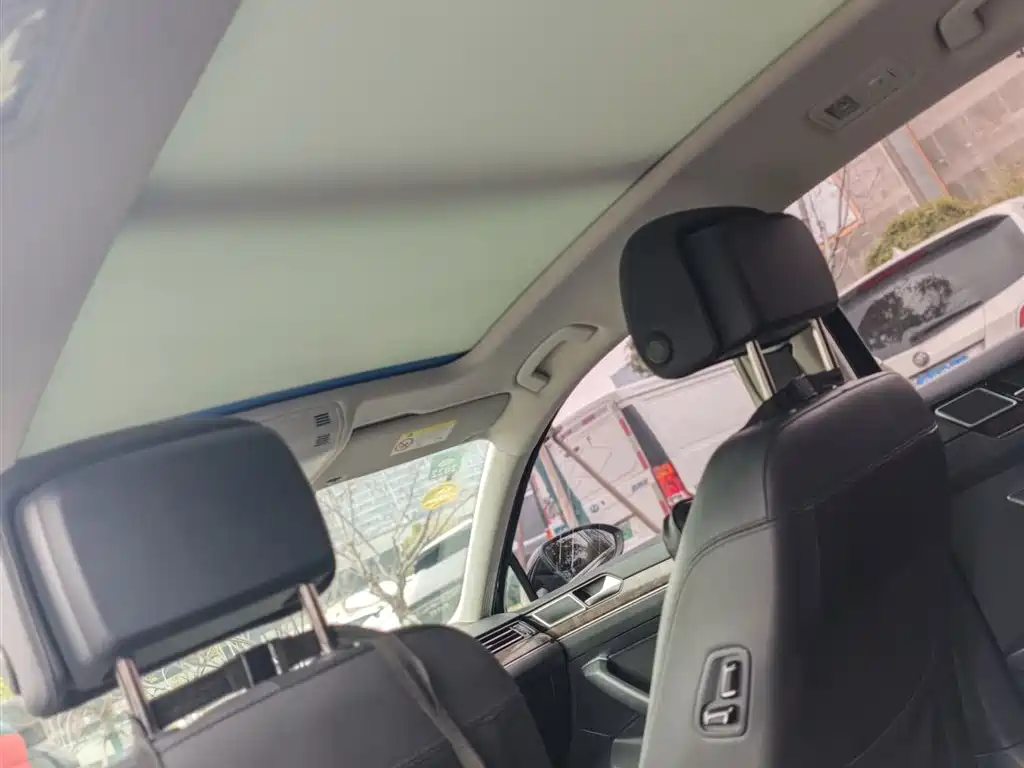 Volkswagen Magotan 2018 330TSI DSG Luxury фото 16