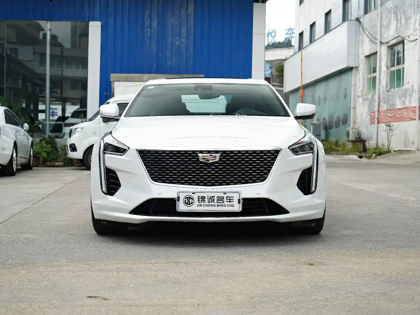Cadillac CT6 2020 28T Luxury фото 2