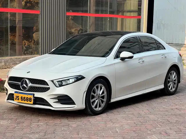 Mercedes-Benz A-Class 2020