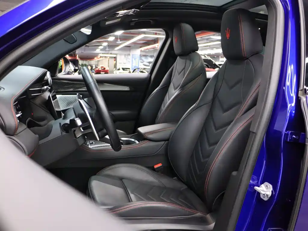 Maserati Grecale 2024 2023 3.0T Trofeo