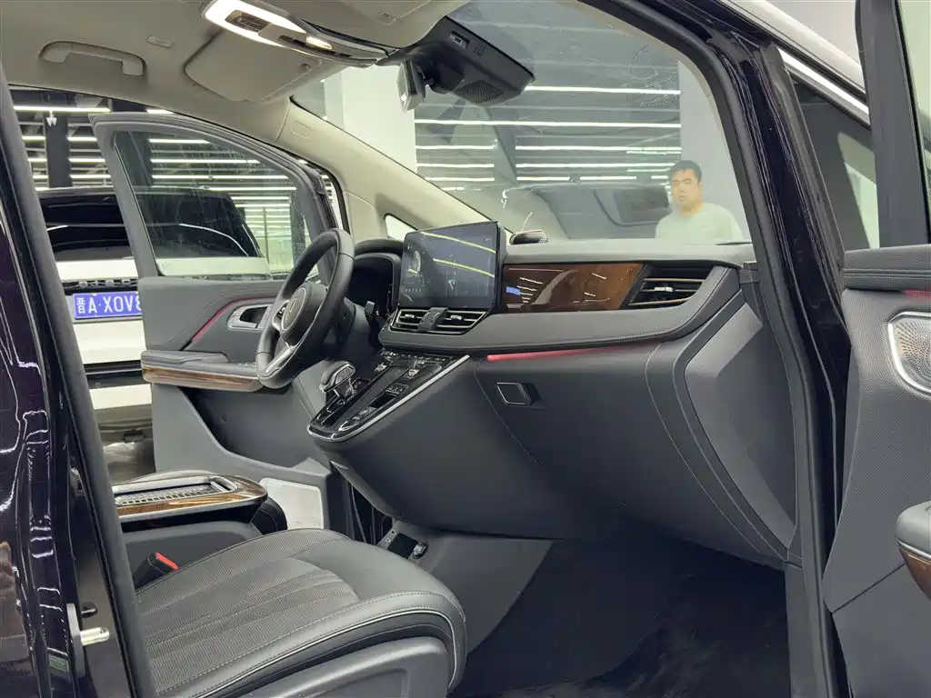 Hongqi HQ9 PHEV 2024 Model 2.0T AWD Luxury Edition фото 8