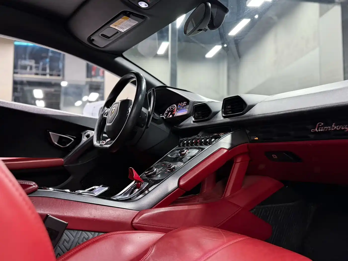 Lamborghini Huracán 2016 Huracán Coupe фото 9