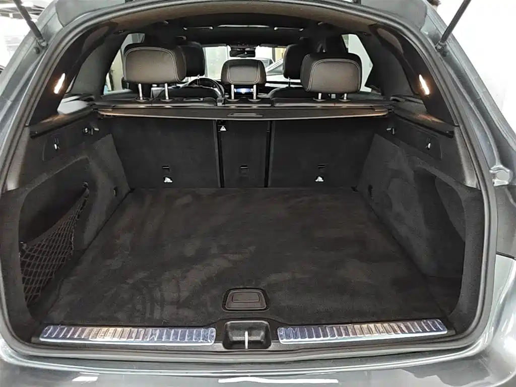 Mercedes-Benz GLC 2020 GLC 300 L 4MATIC Dynamic фото 19