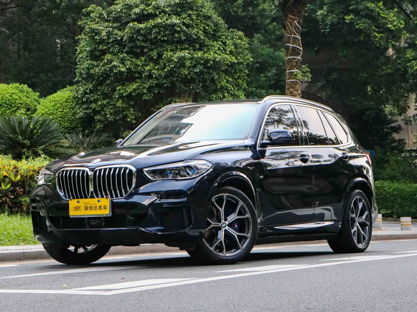 BMW X5 (Import)