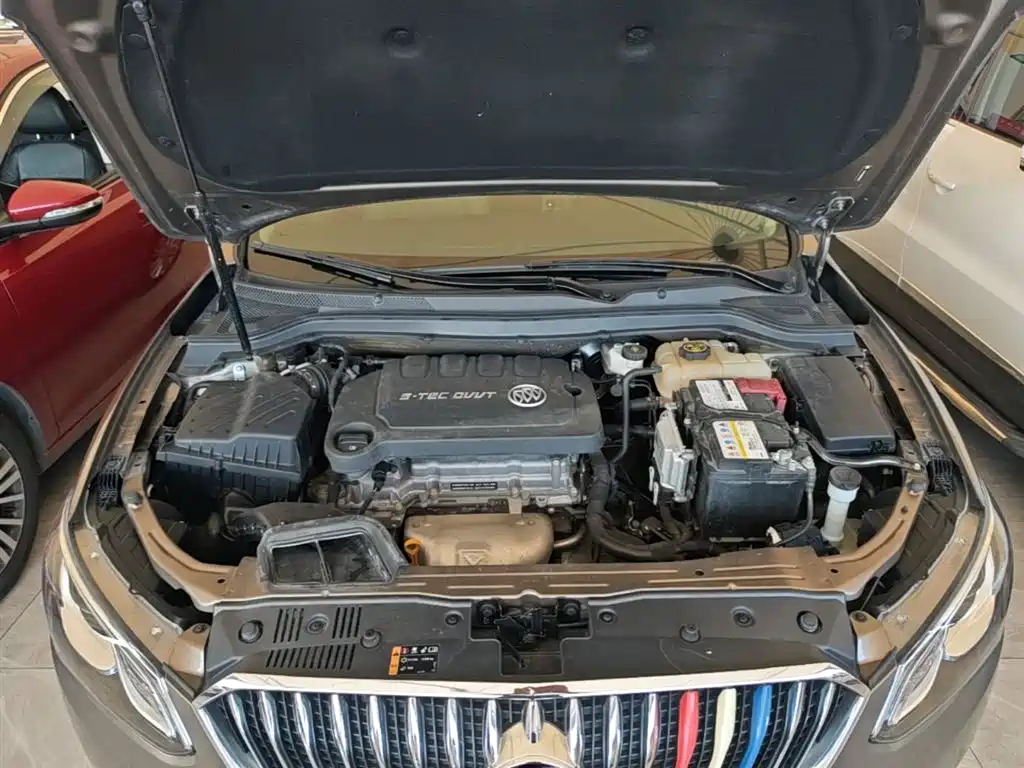 Buick Excelle 2017 15N Manual Elite фото 20