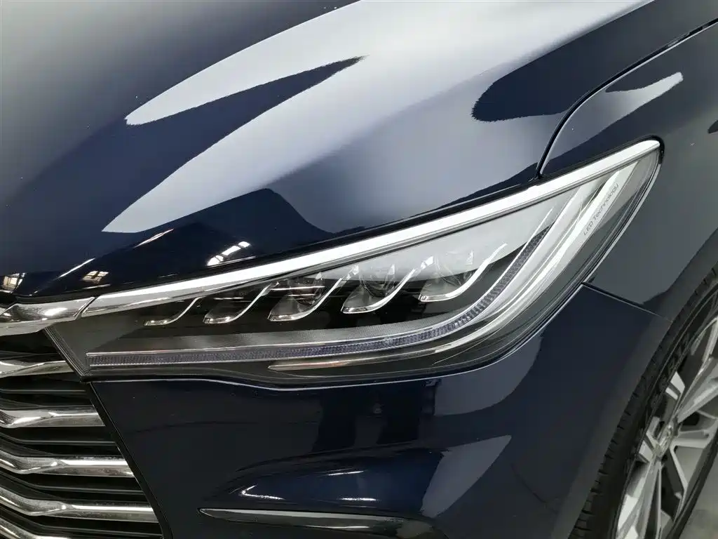 BYD Song MAX 2021 Upgrade 1.5T Automatic Flagship Edition 6-Seater фото 7