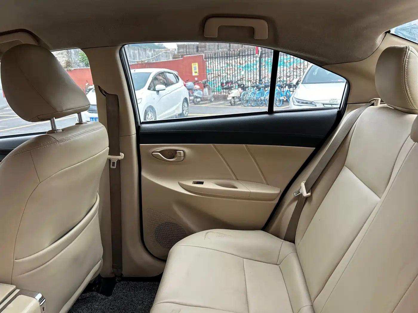 Toyota Vios 2014 1.5L Automatic Wisdom Edition фото 16
