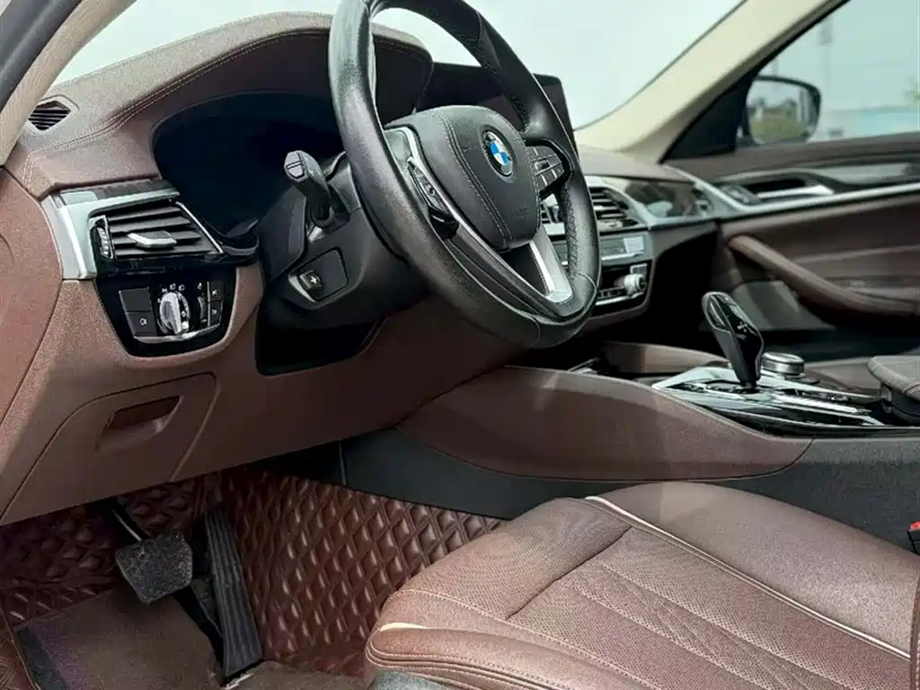BMW 5 Series 2022 Facelift 525Li Luxury Package фото 21