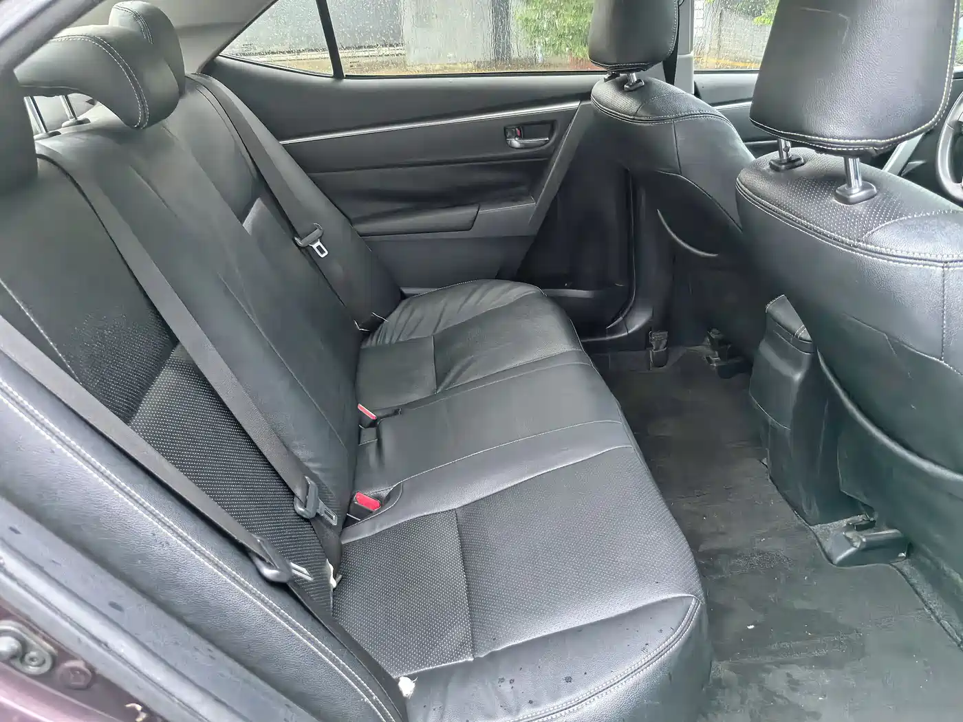 Toyota Levin 2017 Facelift Hybrid 1.8H GS E-CVT Elite Sunroof Edition China V фото 13