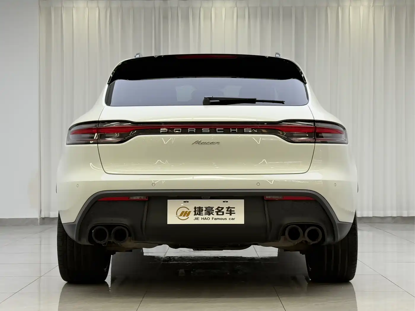 Porsche Macan 2022 Macan 2.0T фото 16