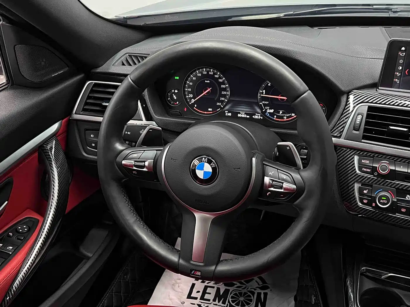 BMW 3 Series GT 2020 320i M Sport Black Night Edition фото 26
