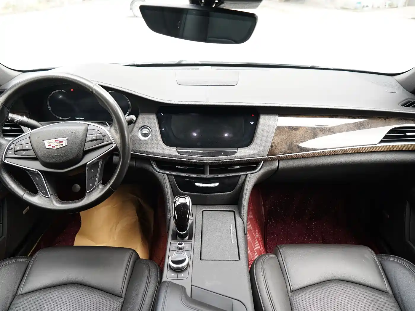 Cadillac CT6 2020 28T Luxury фото 5