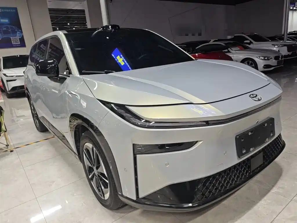 Toyota BoZhi 3X 2025 Model 520 Pro+ LiDAR Version фото 4