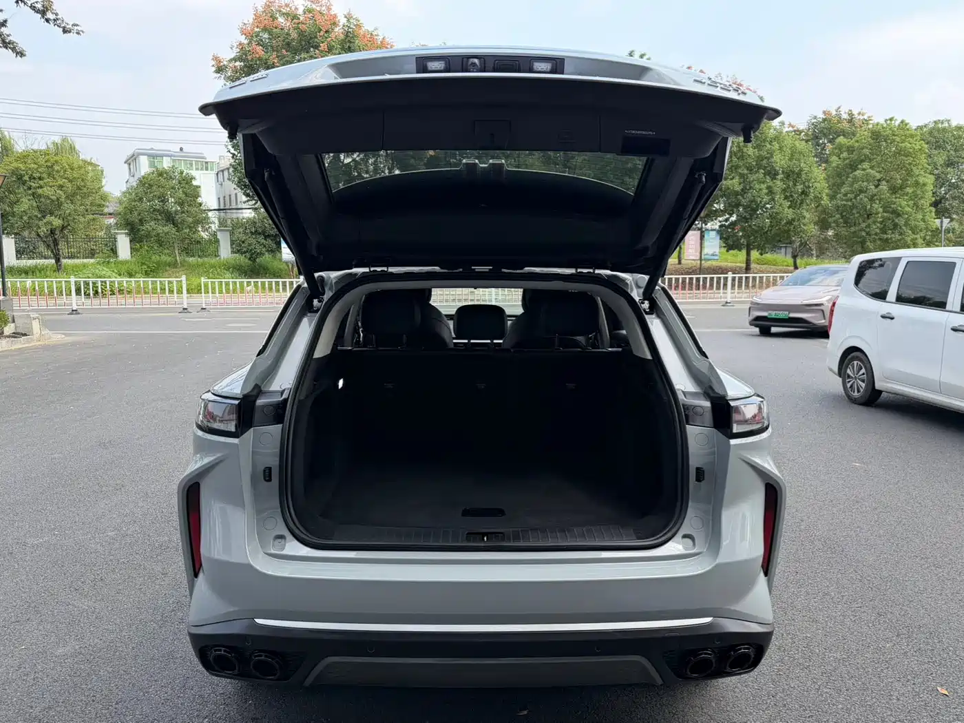 Exeed Yaoguang 2023 2023 400T 2WD Comfort Edition