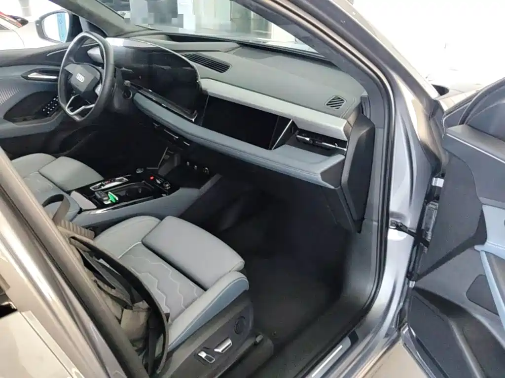 Audi Q6L e-tron 2025 2025 Model Pioneer Edition