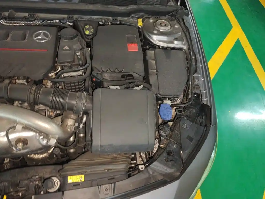 Фото 22 - Mercedes-Benz A-Class AMG (Import)