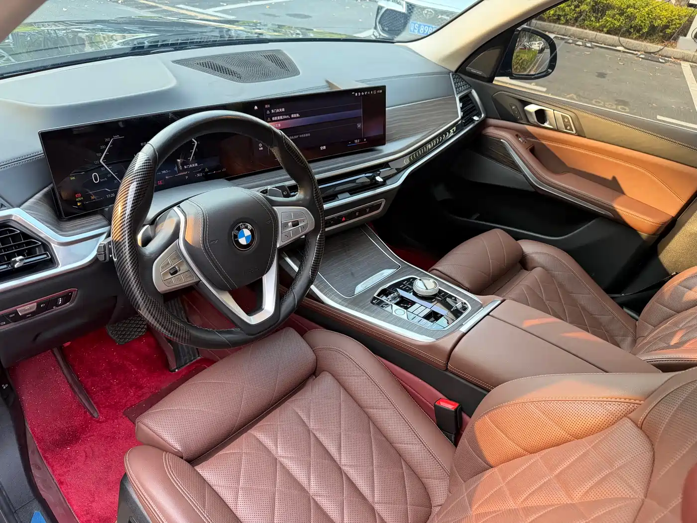 BMW X7 2023 xDrive40i Leading Luxury Package фото 3