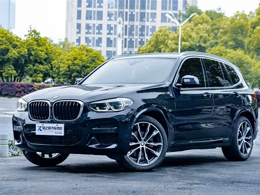 BMW X3 2020 xDrive30i Leading M Sport Package