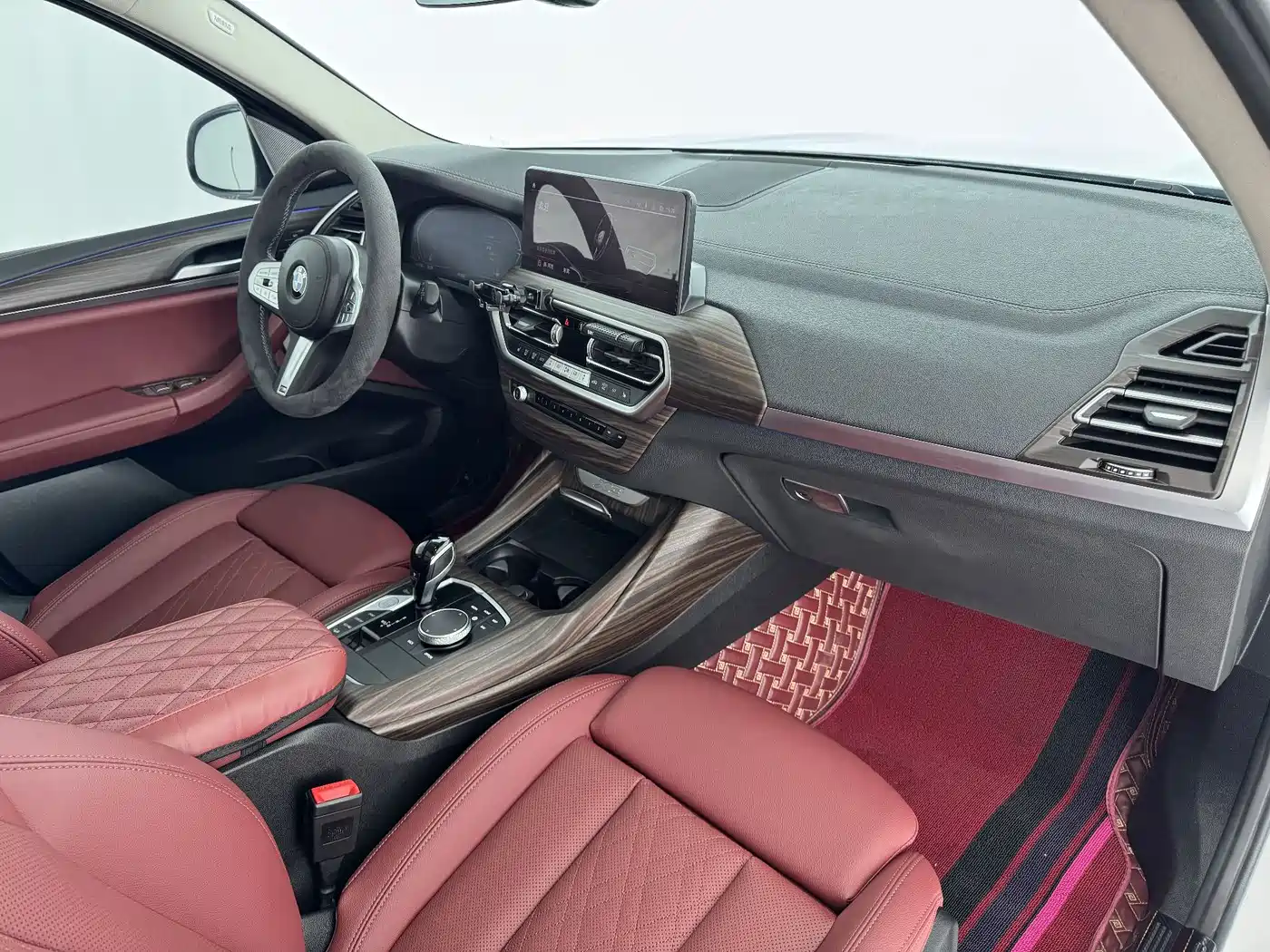 BMW X3 2023 xDrive30i Leading M Night Package фото 6