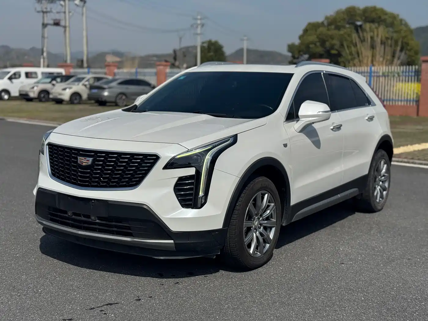 CADILLAC XT4