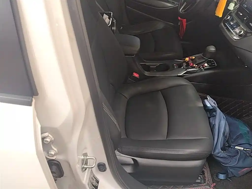 Toyota Corolla 2021 1.2T S-CVT Elite PLUS Edition фото 25