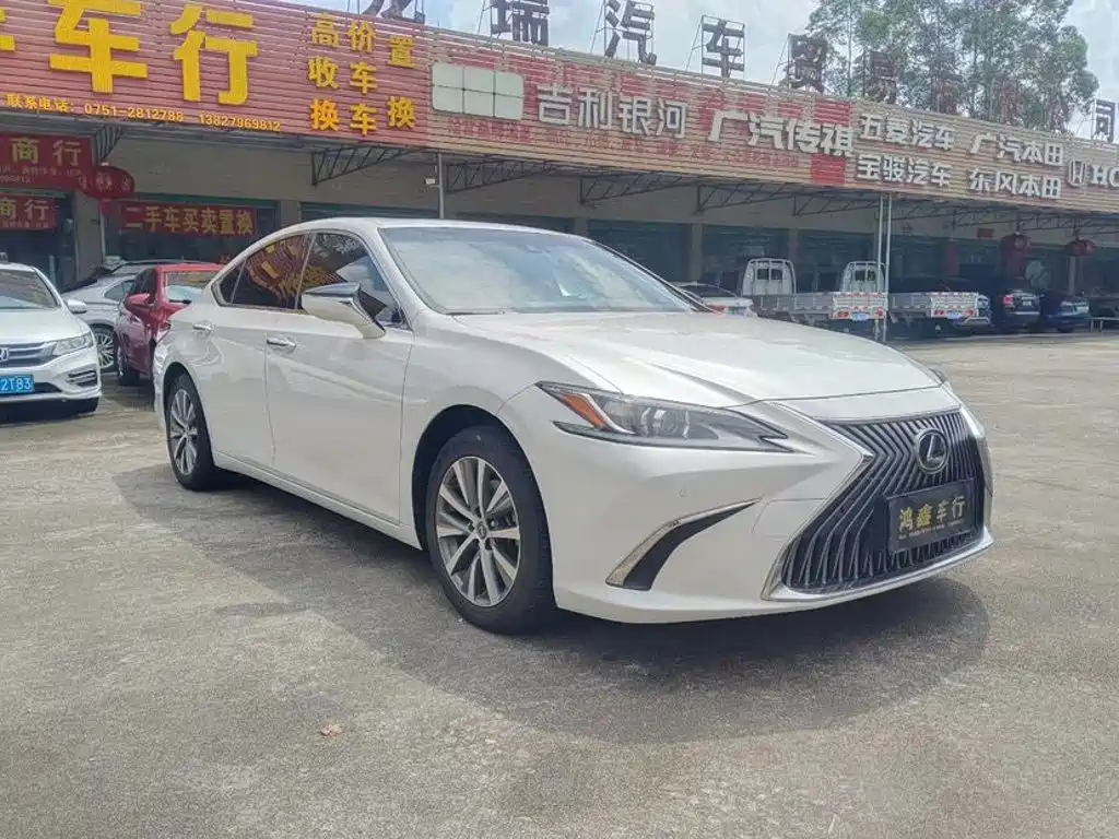 Lexus ES 2020 200 Luxury
