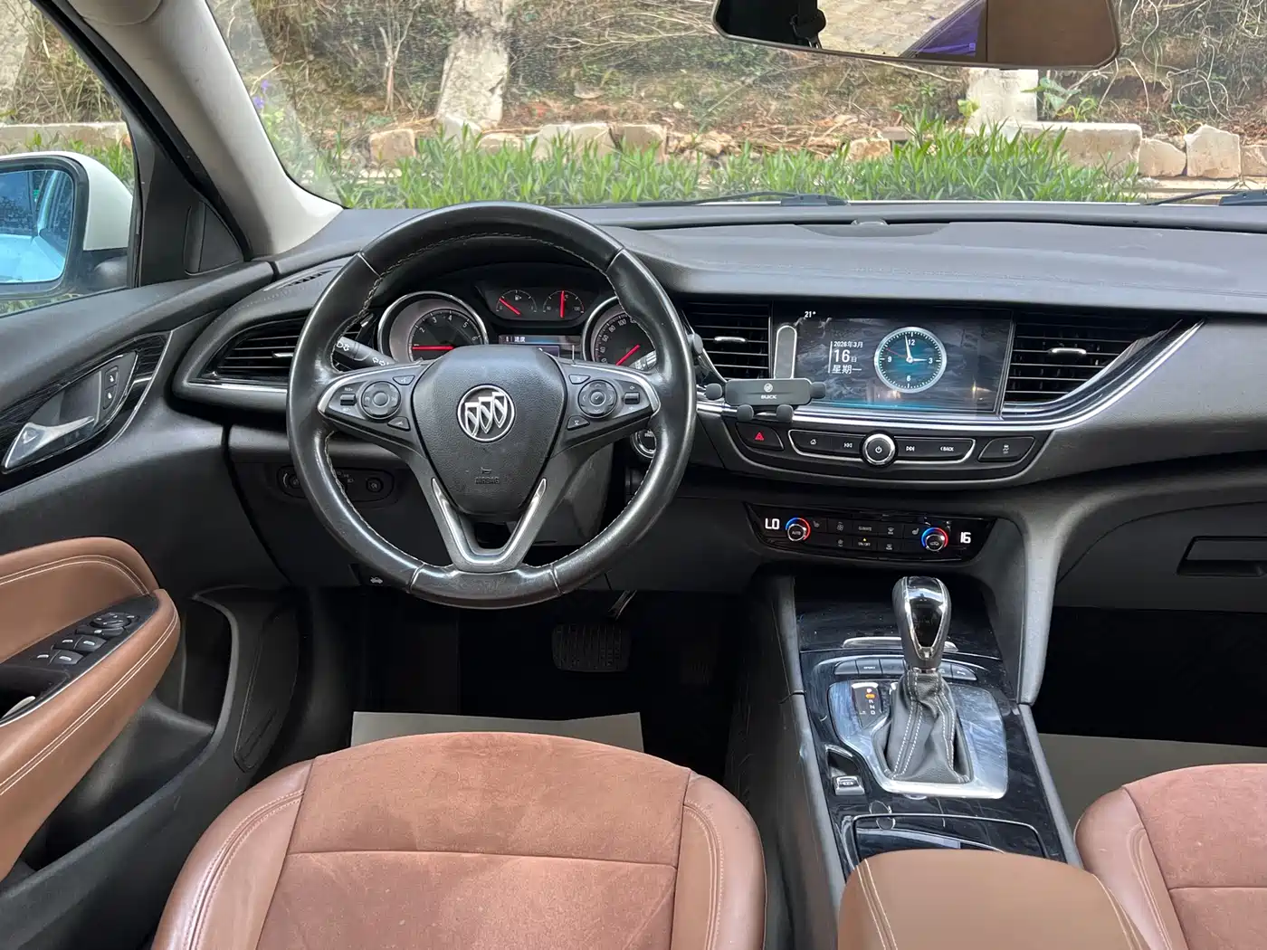 Buick Regal 2019 20T Luxury China VI фото 18