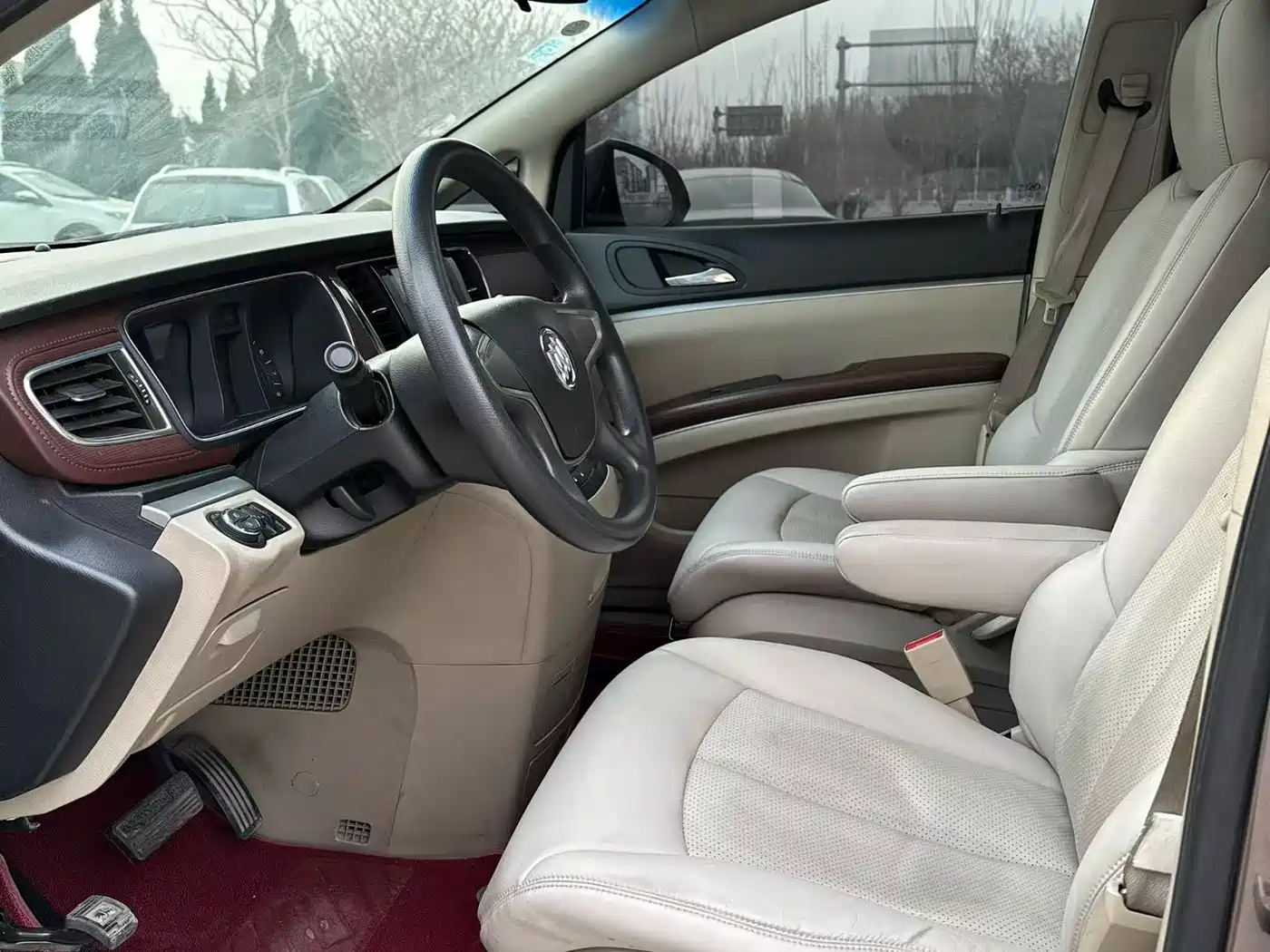 Buick GL8 2014 2.4L CT Luxury Business Comfort фото 5