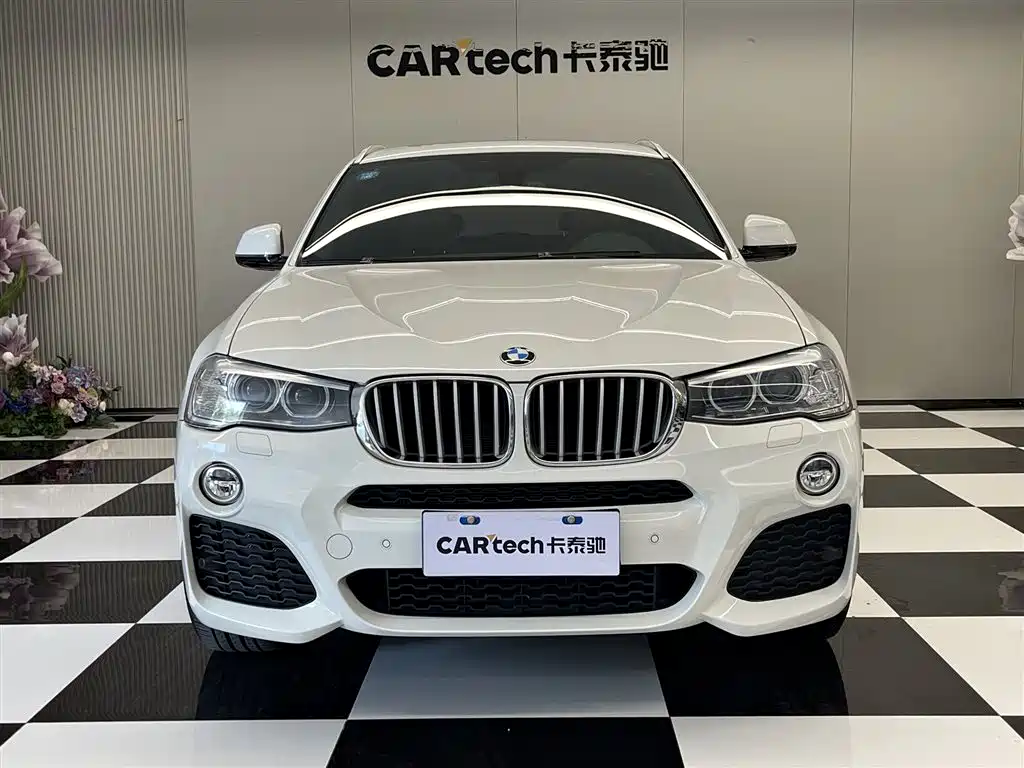 BMW X4 2014 xDrive28i Leading Edition фото 3