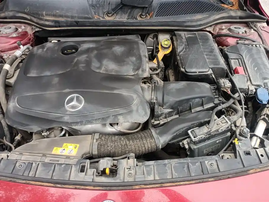 Mercedes-Benz GLA 2019 GLA 200 Dynamic фото 10