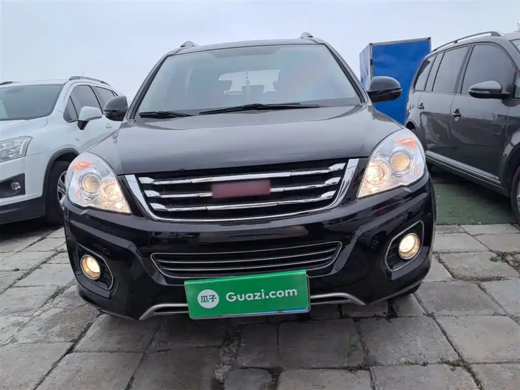 Haval H6 2015 Upgraded 1.5T Manual 2WD Elite фото 3