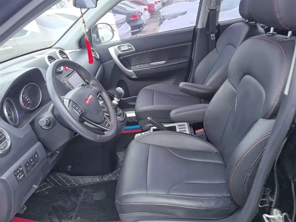 Haval H6 2015 Upgraded 1.5T Manual 2WD Elite фото 15